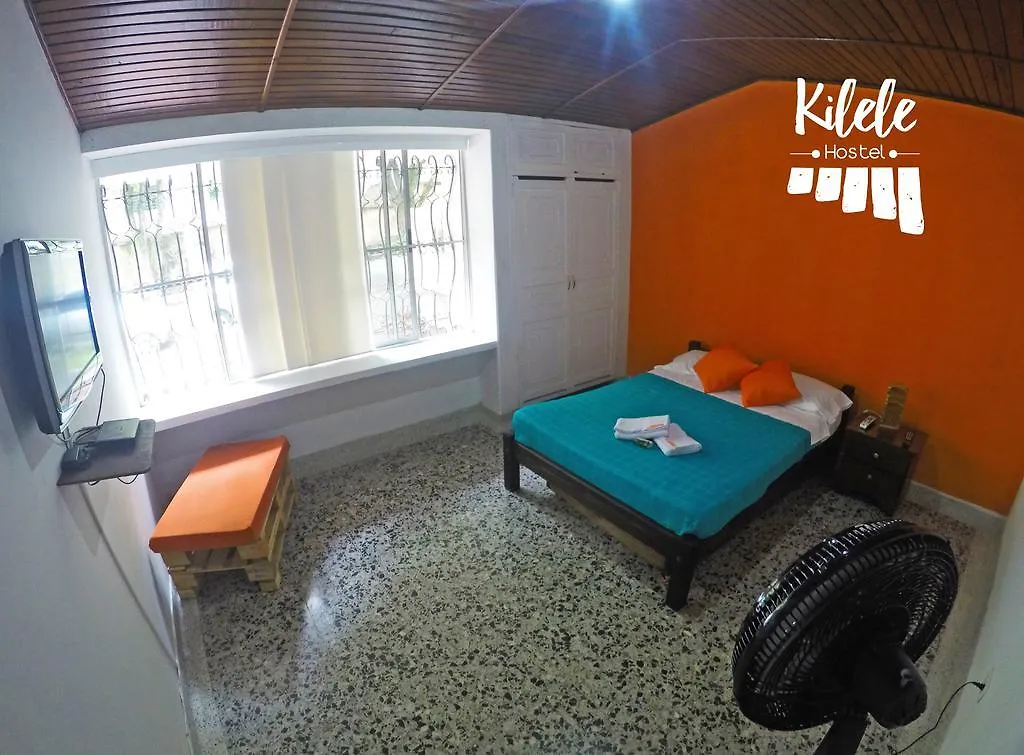 Kilele Hostel 卡利